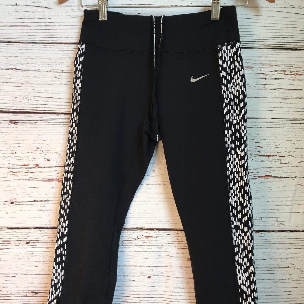 Nike cropped legging dri-fit